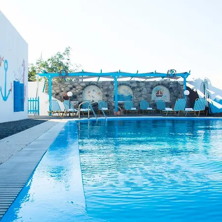 Stellas Guest House * Agios Georgios (Santorini)