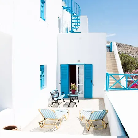 Stellas Guest House Guest house Agios Georgios (Santorini)